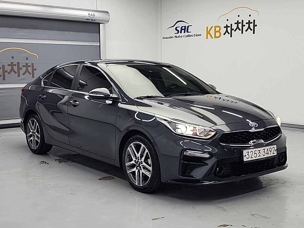 KIA K3 - Vista 4