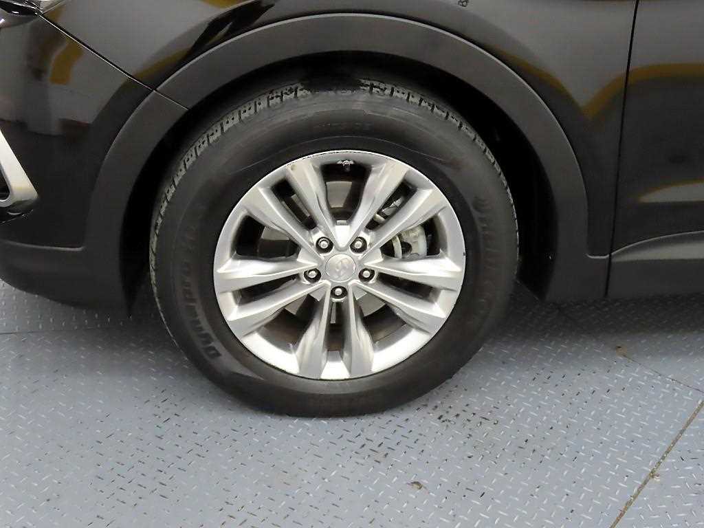 HYUNDAI Santa Fe 2016 Negro - Importación desde Corea - HF Imports Iquique - Foto 20