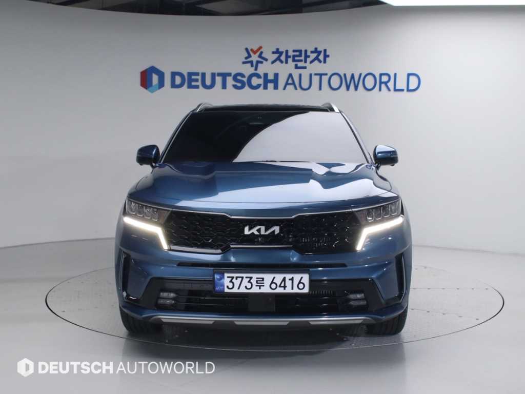 KIA Sorento - Vista 3