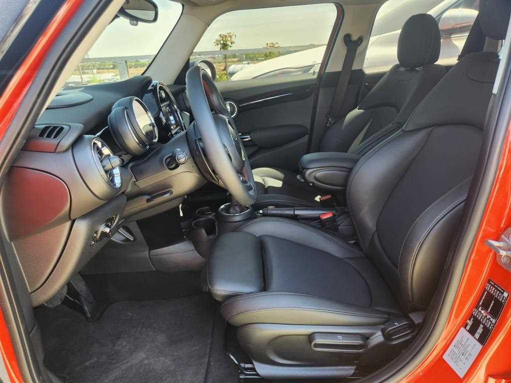 Mini Cooper - Vista 7