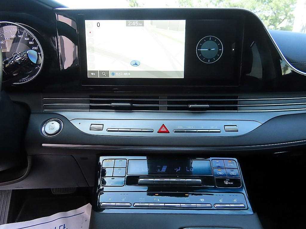 HYUNDAI Grandeur 2020 Blanco - Importación desde Corea - HF Imports Iquique - Foto 13
