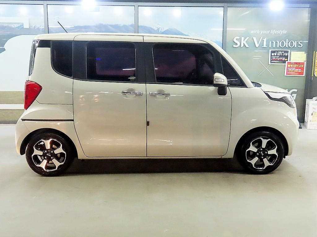 KIA Ray - Vista 3