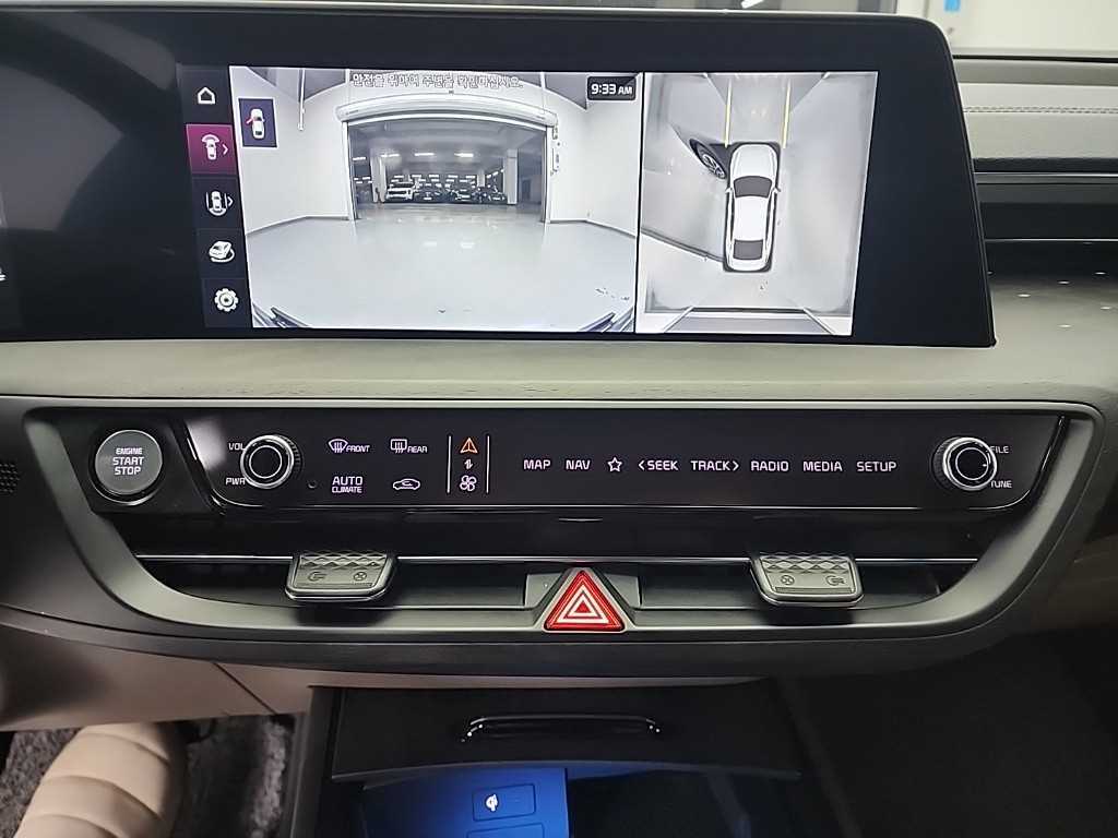 KIA K8 - Vista 10
