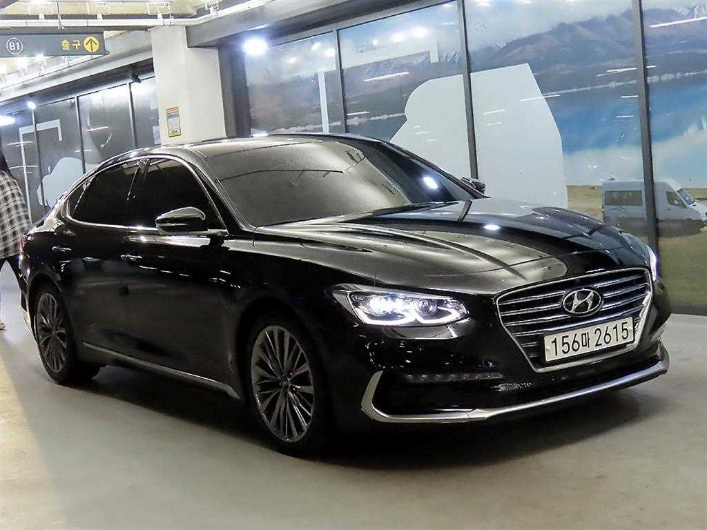 HYUNDAI Grandeur 2018 - Importación desde Corea - HF Imports Iquique - Foto 1