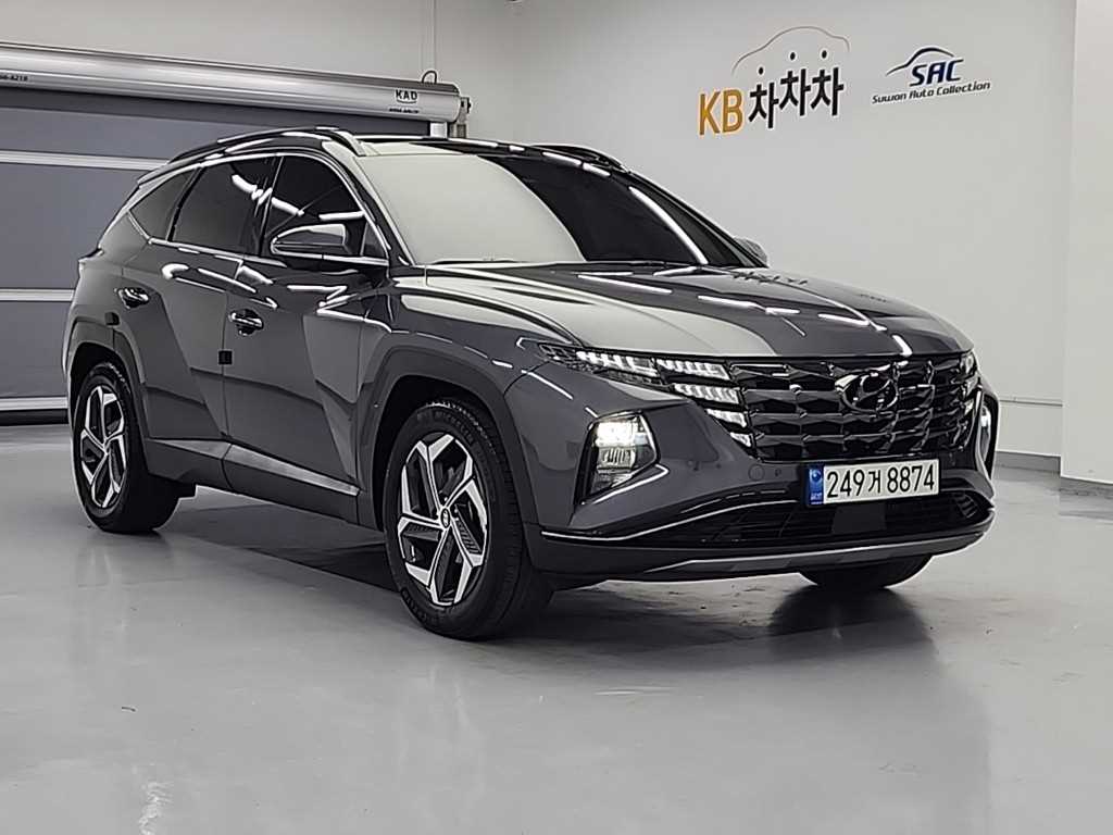 HYUNDAI Tucson - Vista 5