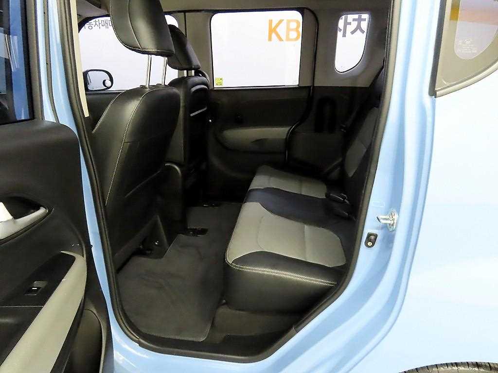 KIA Ray - Vista 6