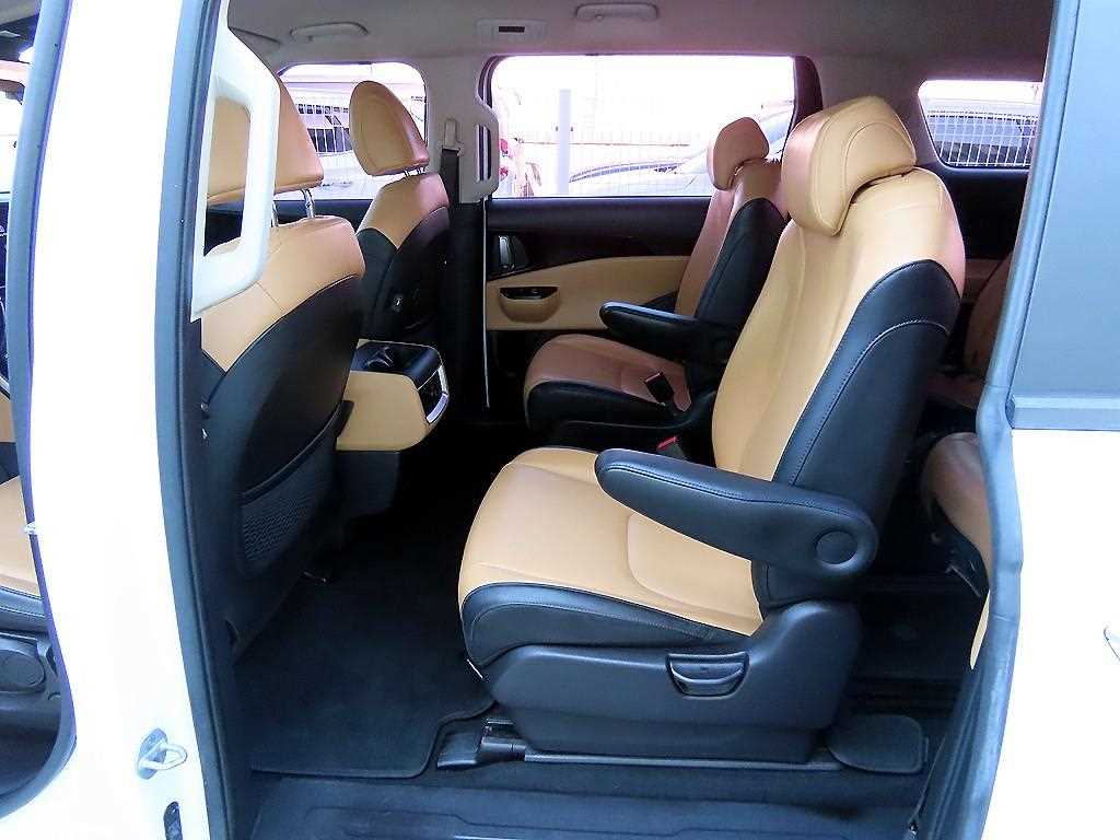 KIA Carnival - Vista 6