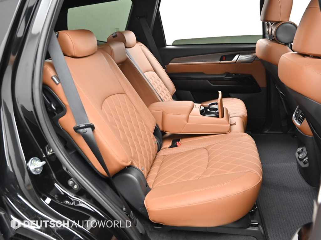 KIA Mohave - Vista 12