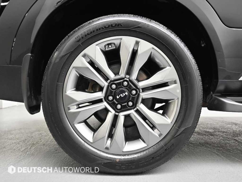 KIA Mohave - Vista 5