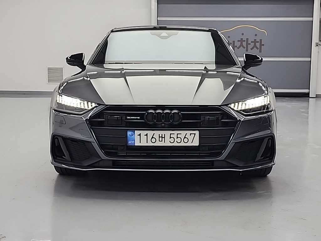 Audi A7 - Vista 2