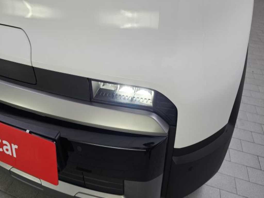 KIA PV5 - Vista 7