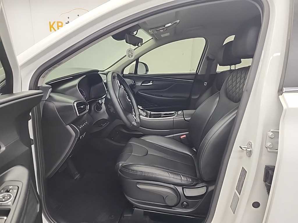 HYUNDAI Santa Fe - Vista 11