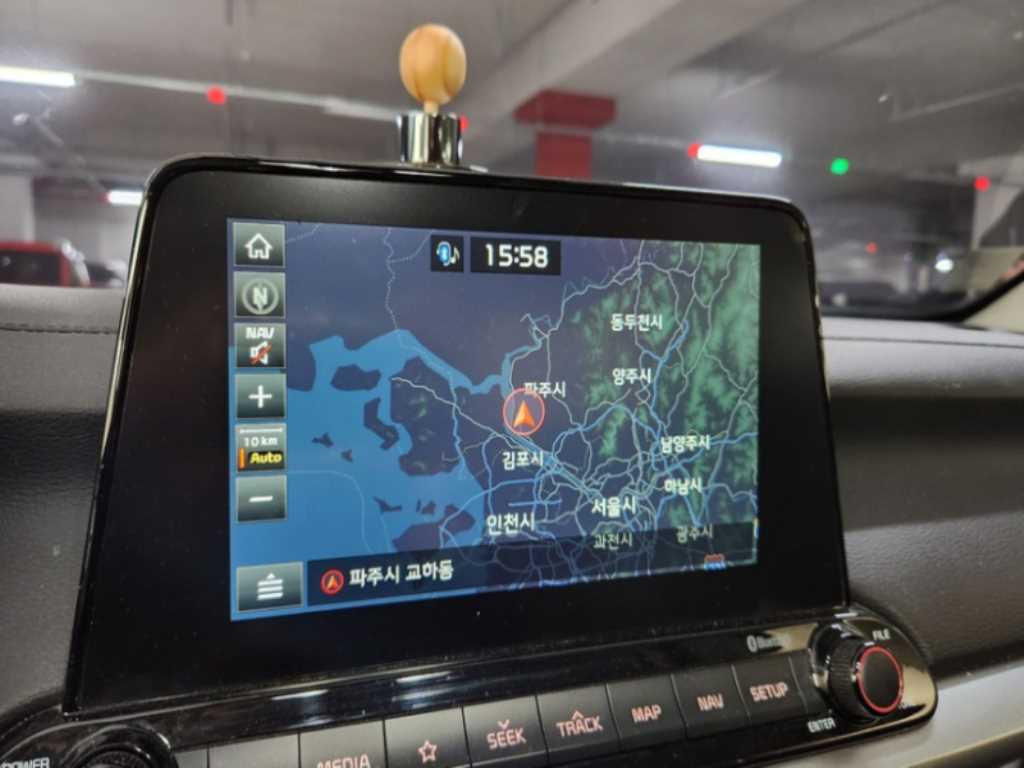 KIA K3 2019 Blanco - Importación desde Corea - HF Imports Iquique - Foto 15