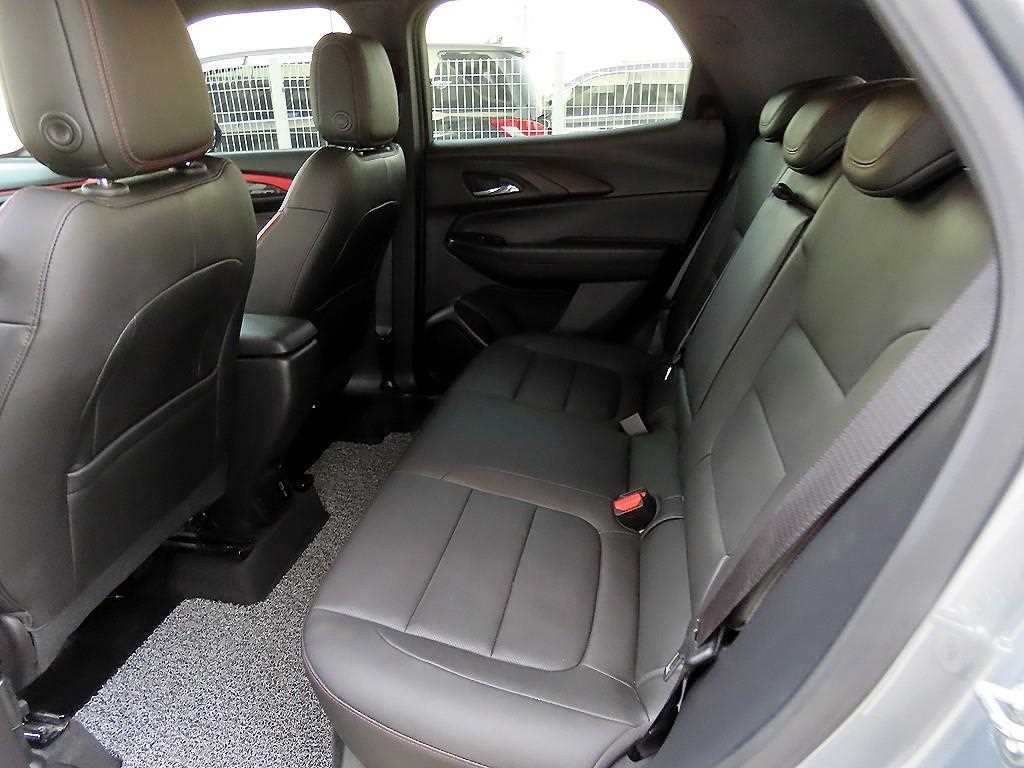 Chevrolet Trail Blazer - Vista 6