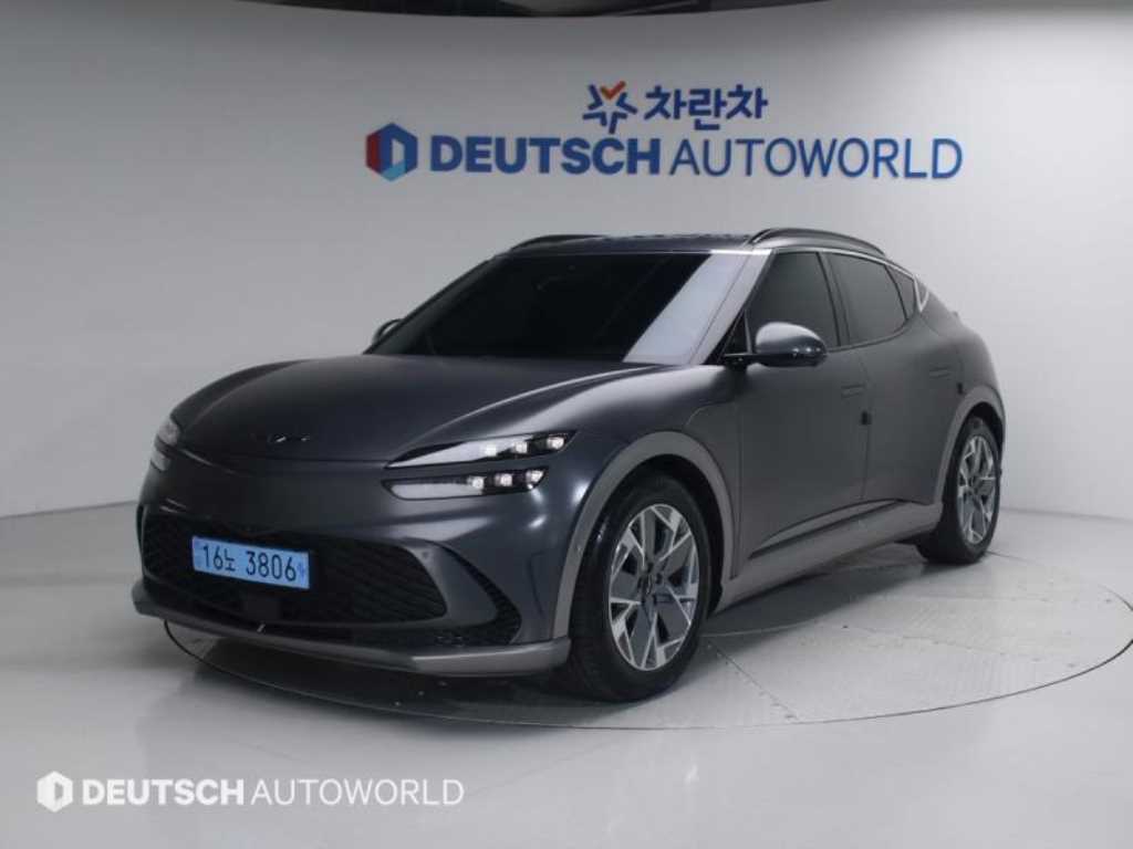 Genesis GV60 2022 Gris - Importación desde Corea - HF Imports Iquique - Foto 1