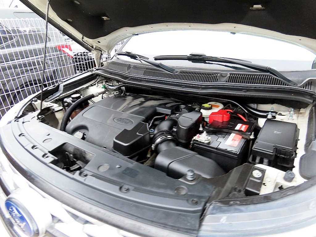 Ford Explorer 2019 Blanco - Importación desde Corea - HF Imports Iquique - Foto 19