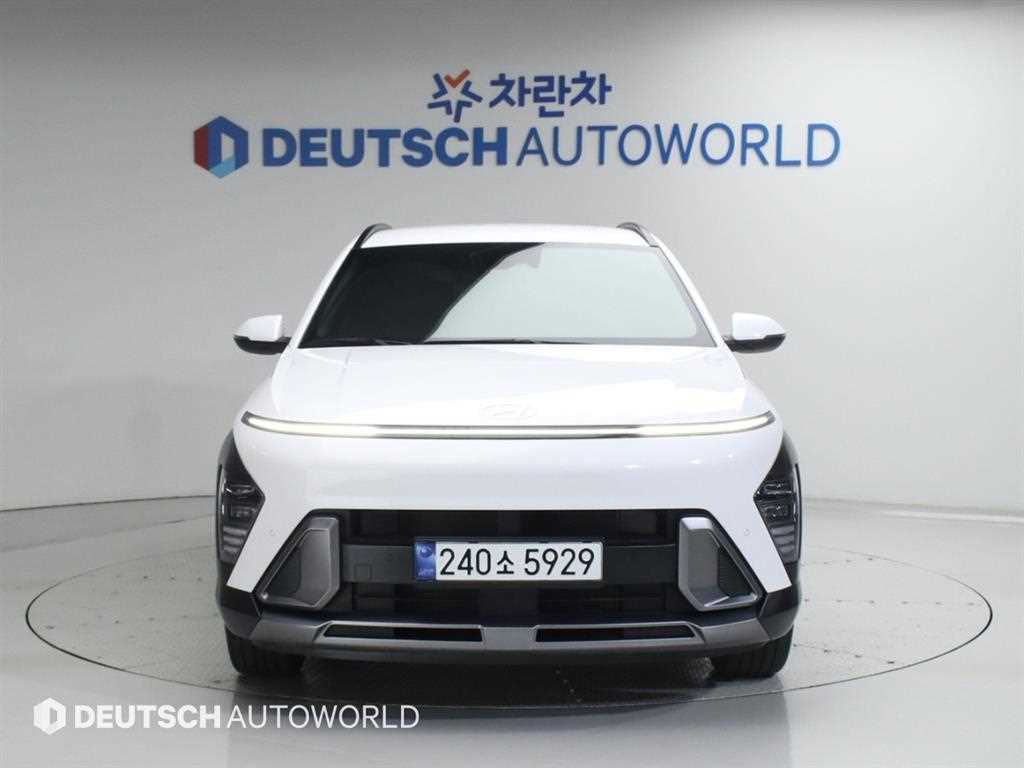 HYUNDAI Kona - Vista 3