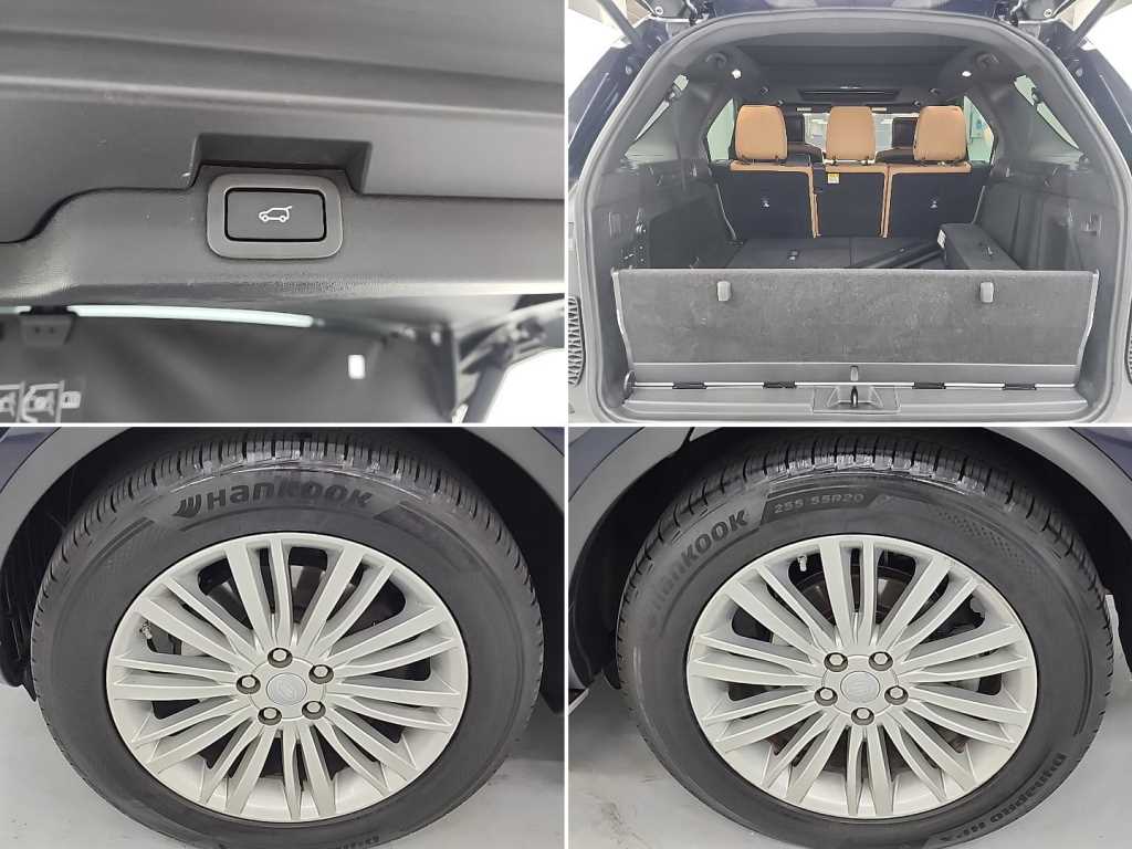Land Rover Discovery 2018 Azul - Importación desde Corea - HF Imports Iquique - Foto 19