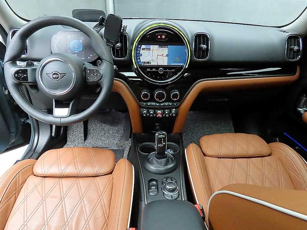 Mini Countryman - Vista 7