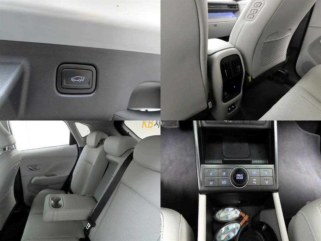 HYUNDAI Kona 2023 Gris - Importación desde Corea - HF Imports Iquique - Foto 18
