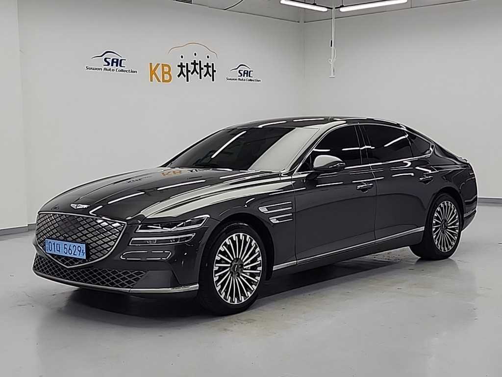 Genesis G80 2023 Gris - Importación desde Corea - HF Imports Iquique - Foto 1
