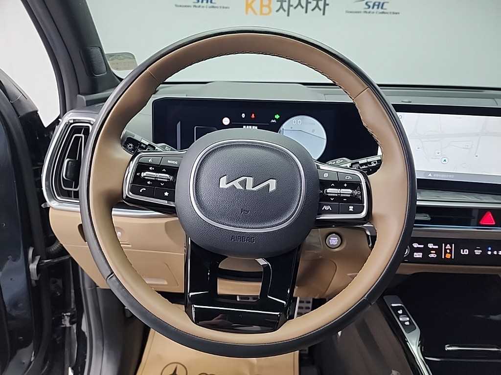 KIA Sorento - Vista 9