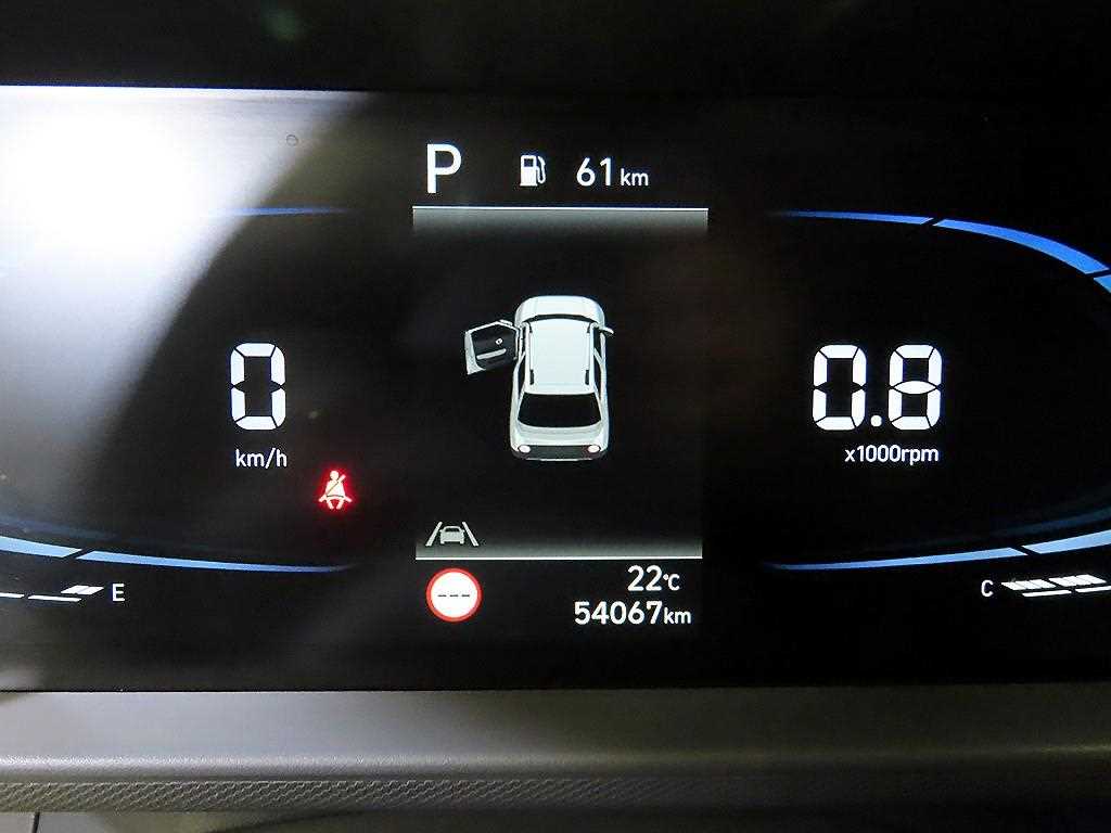 HYUNDAI Casper - Vista 9