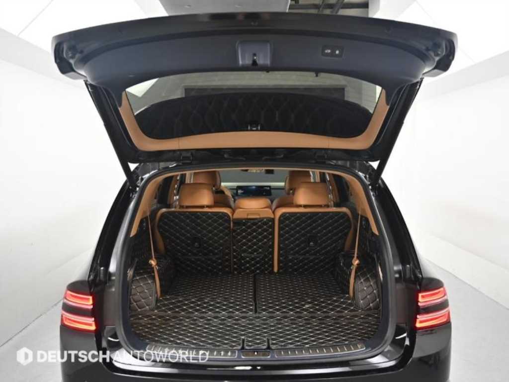 Genesis GV80 2020 Negro - Importación desde Corea - HF Imports Iquique - Foto 19
