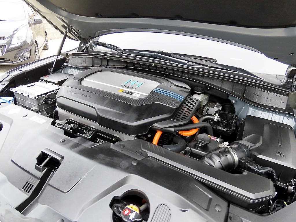 HYUNDAI Nexo 2024 Gris - Importación desde Corea - HF Imports Iquique - Foto 19