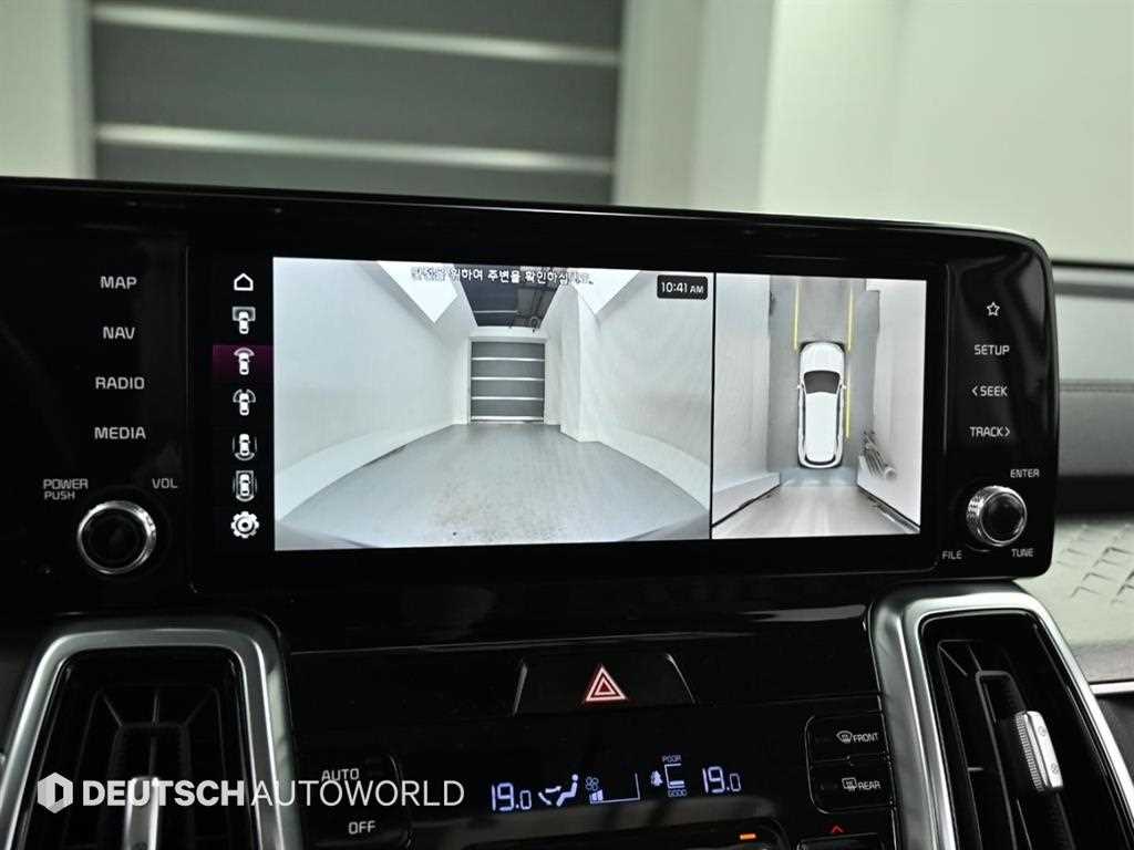 KIA Sorento 2021 Blanco - Importación desde Corea - HF Imports Iquique - Foto 15