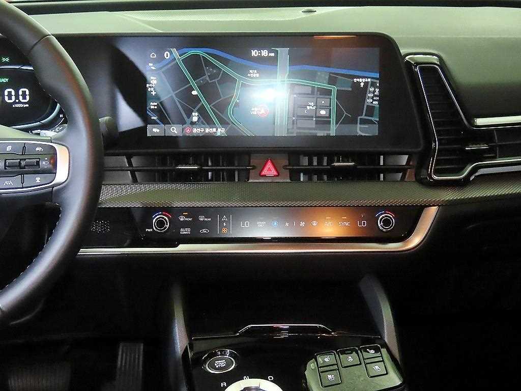 KIA Sportage - Vista 11