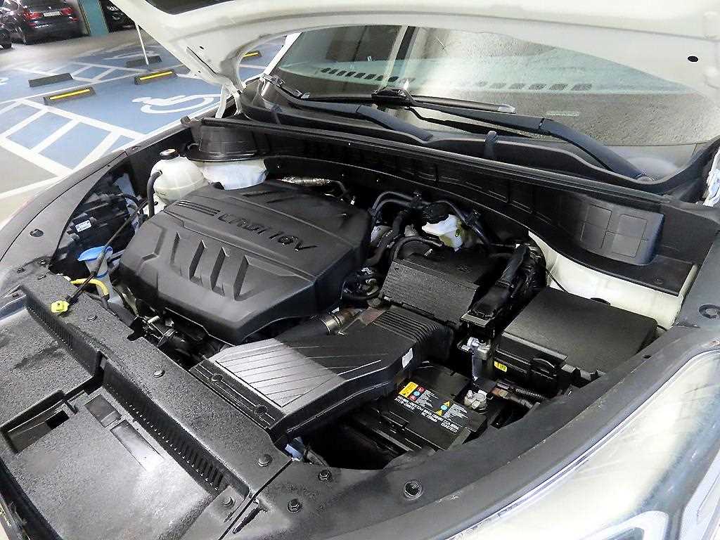 HYUNDAI Tucson 2019 Blanco - Importación desde Corea - HF Imports Iquique - Foto 19