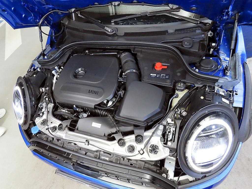 Mini Cooper 2025 Azul - Importación desde Corea - HF Imports Iquique - Foto 17