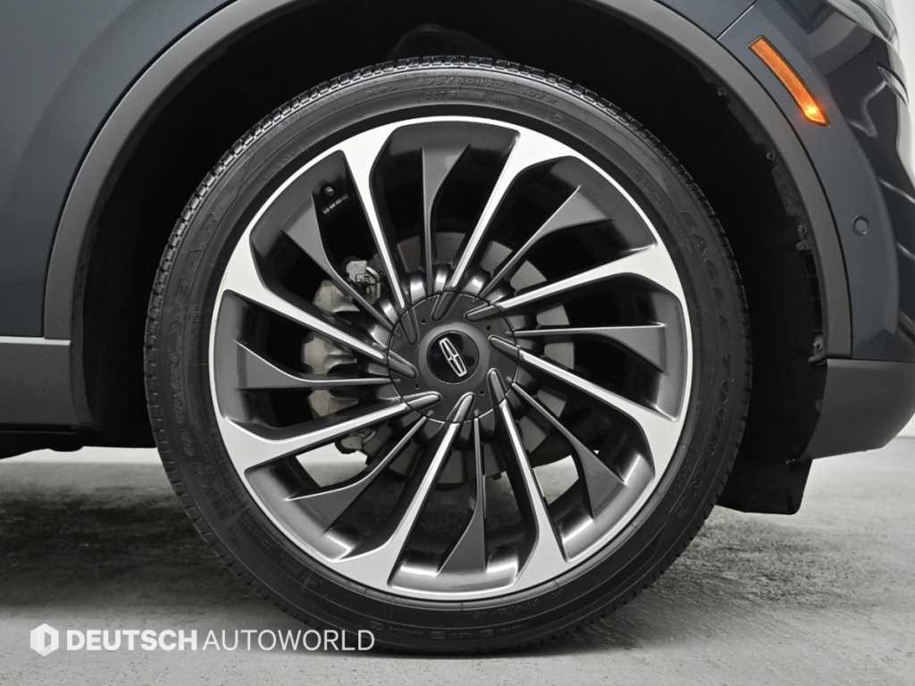 Lincoln Aviator - Vista 5