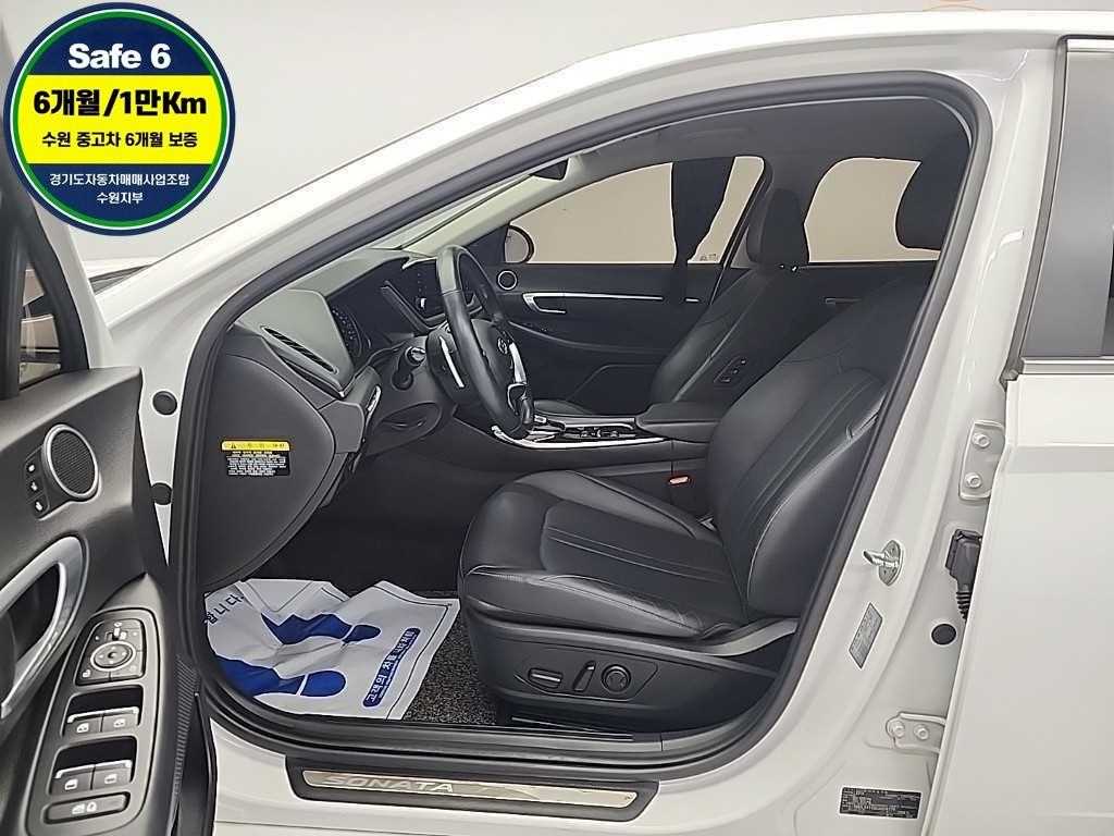 HYUNDAI Sonata - Vista 11