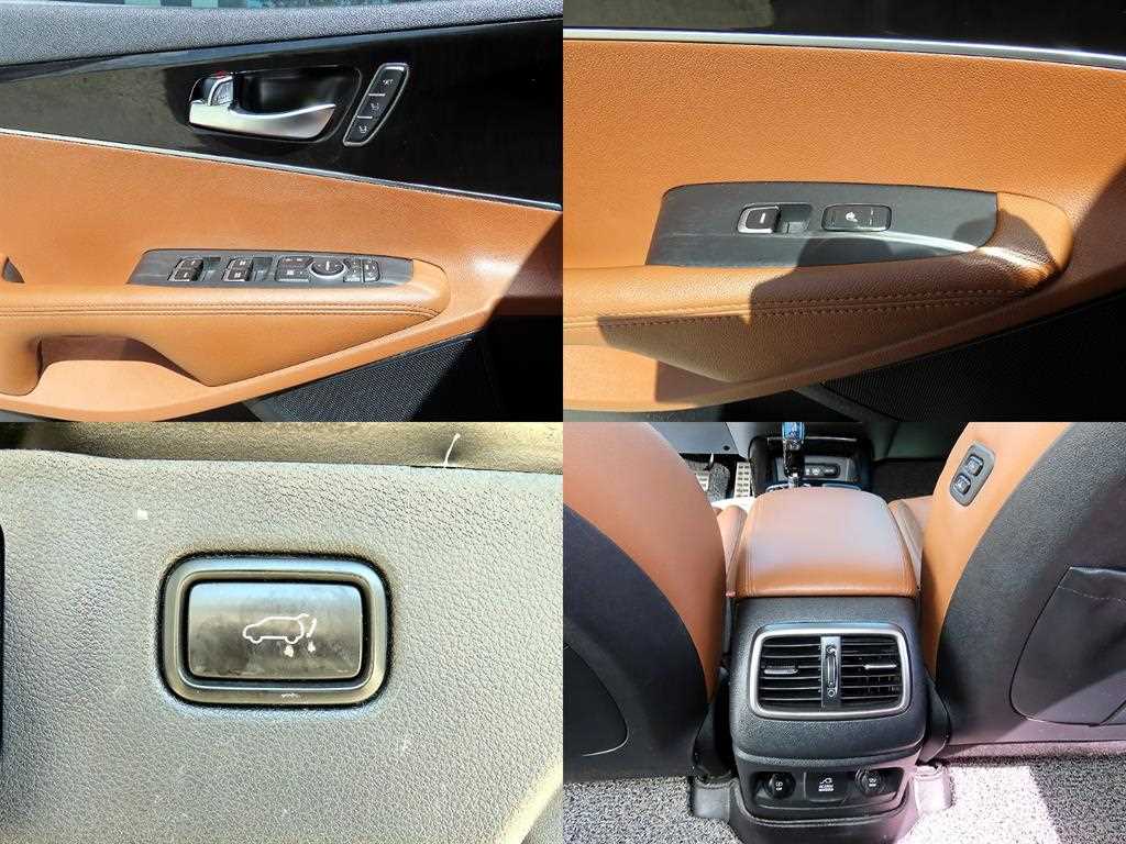 KIA Sorento 2019 Negro - Importación desde Corea - HF Imports Iquique - Foto 18