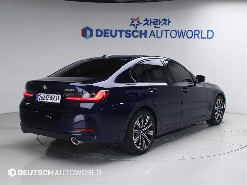 BMW 3 series - Vista 2