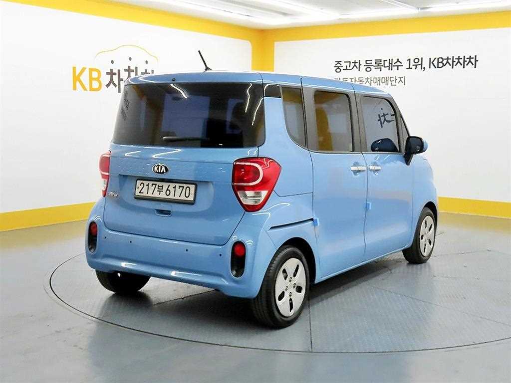 KIA Ray - Vista 4