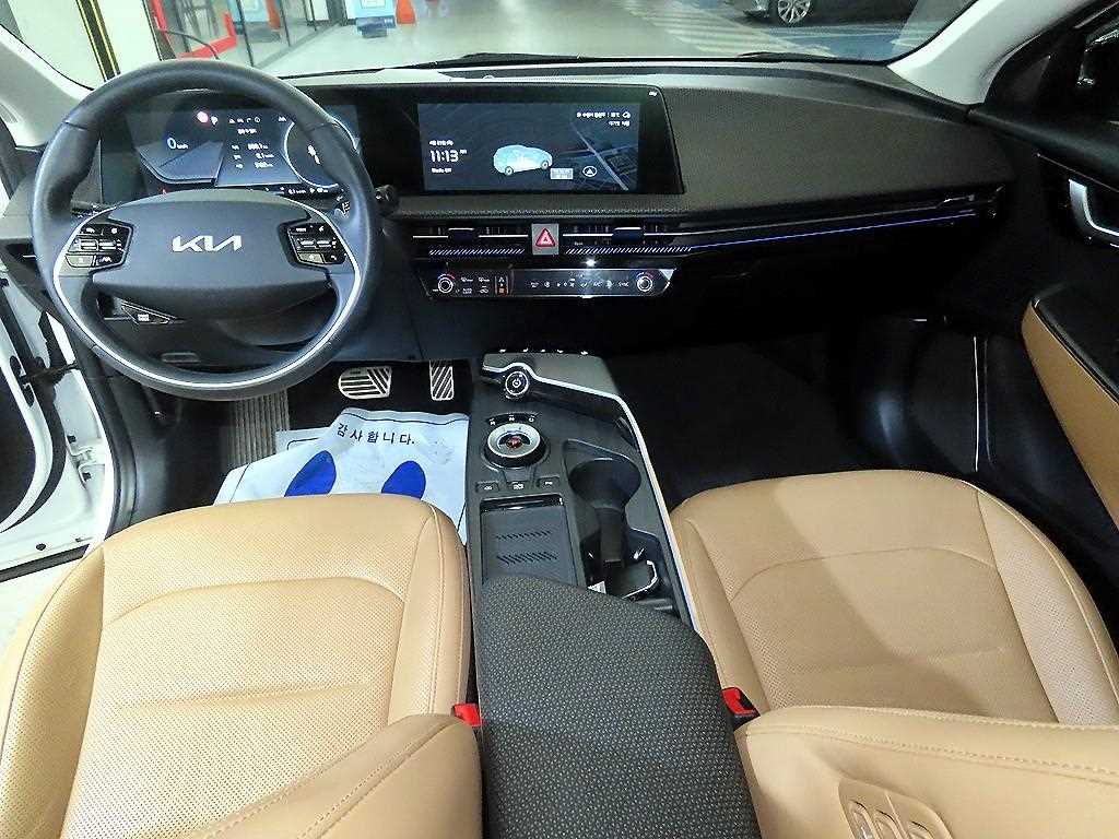 KIA EV6 - Vista 10