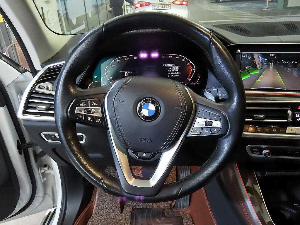 BMW X5 - Vista 8