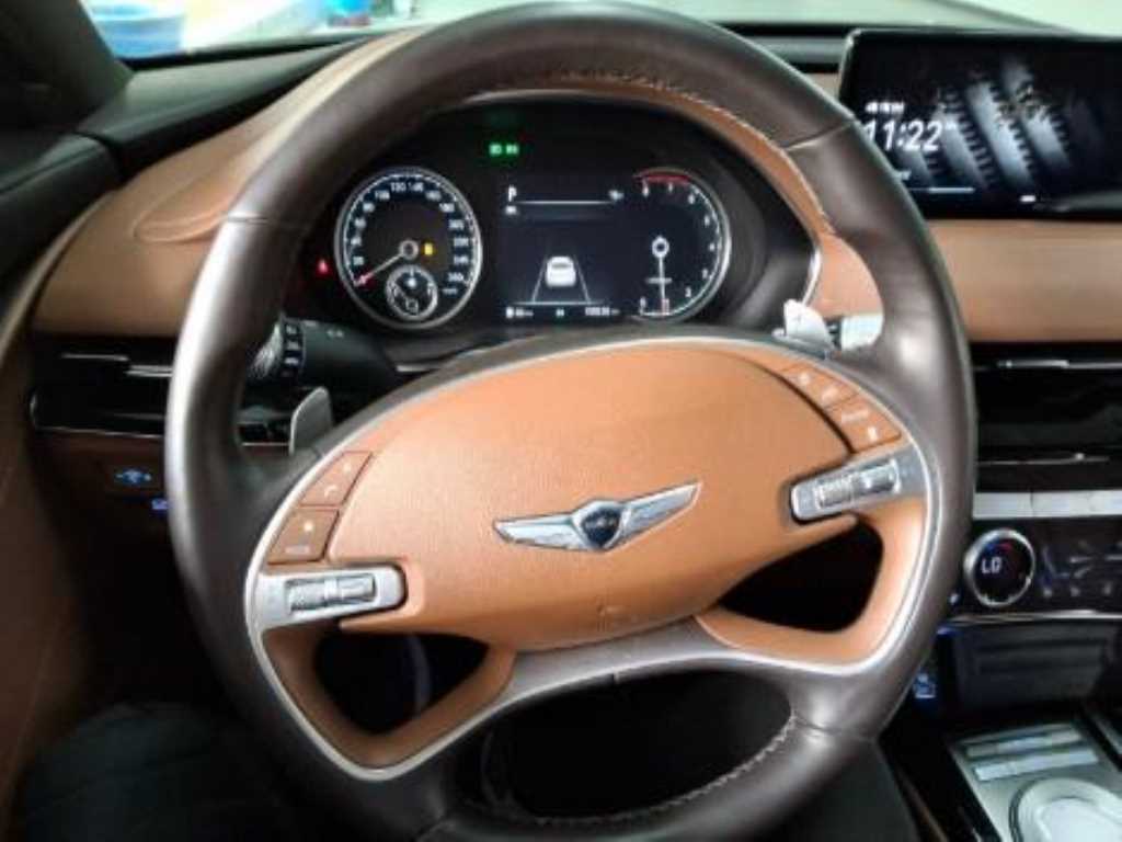 Genesis G80 - Vista 3