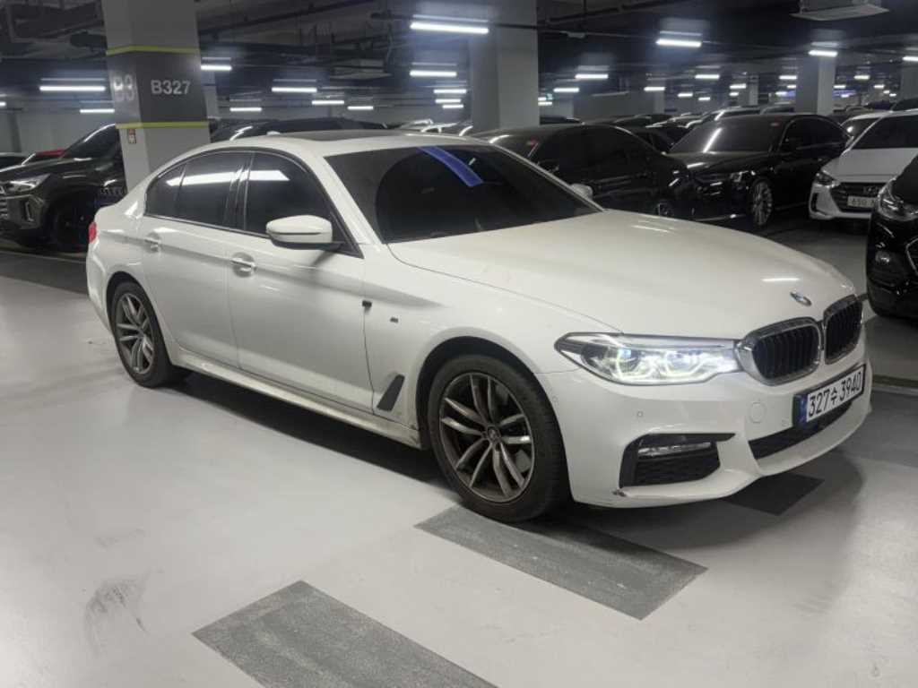 BMW 5 Series - Vista 2