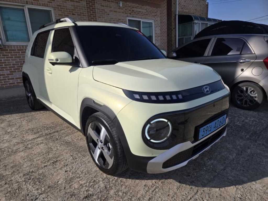 HYUNDAI Casper - Vista 5