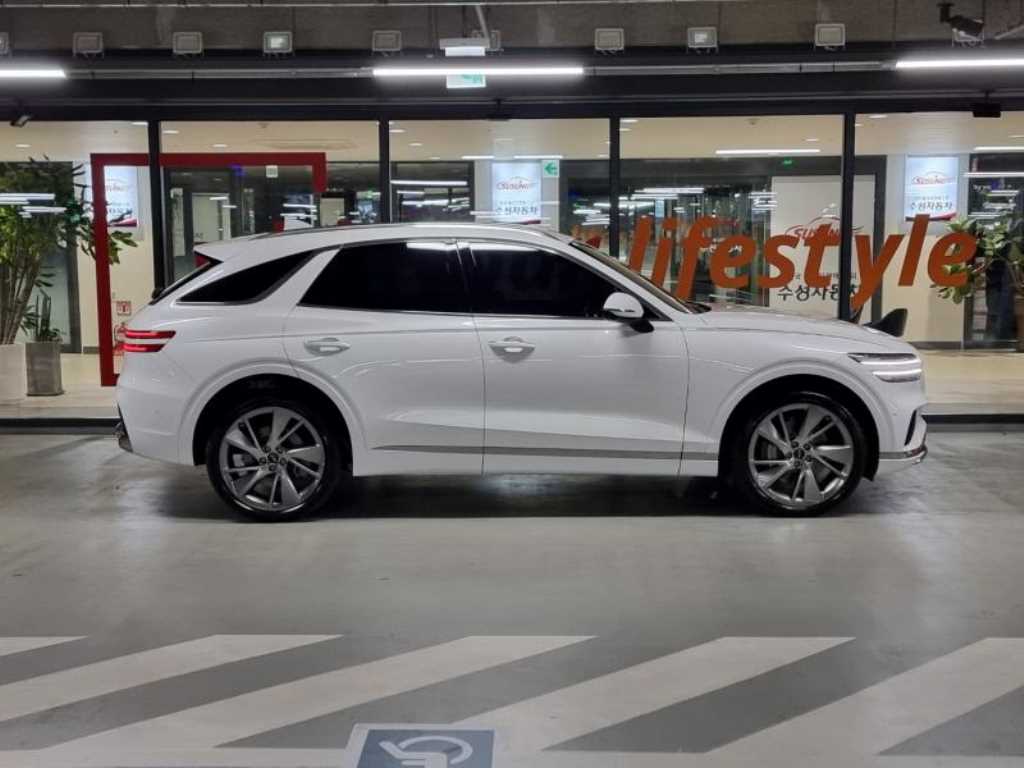 Genesis GV70 - Vista 3