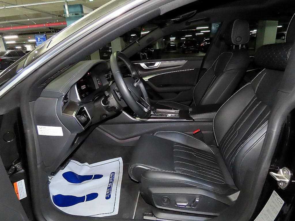 Audi A7 - Vista 6