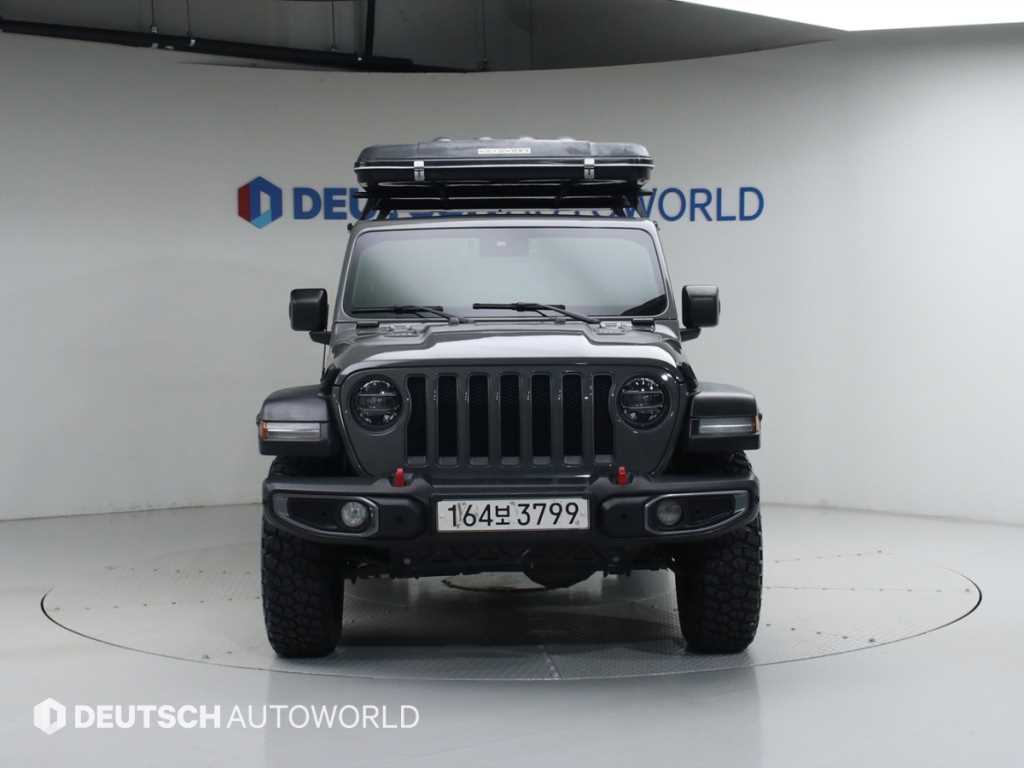 Jeep Wrangler - Vista 3