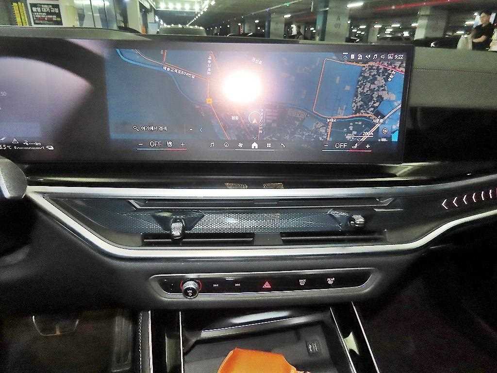 BMW X5 - Vista 11