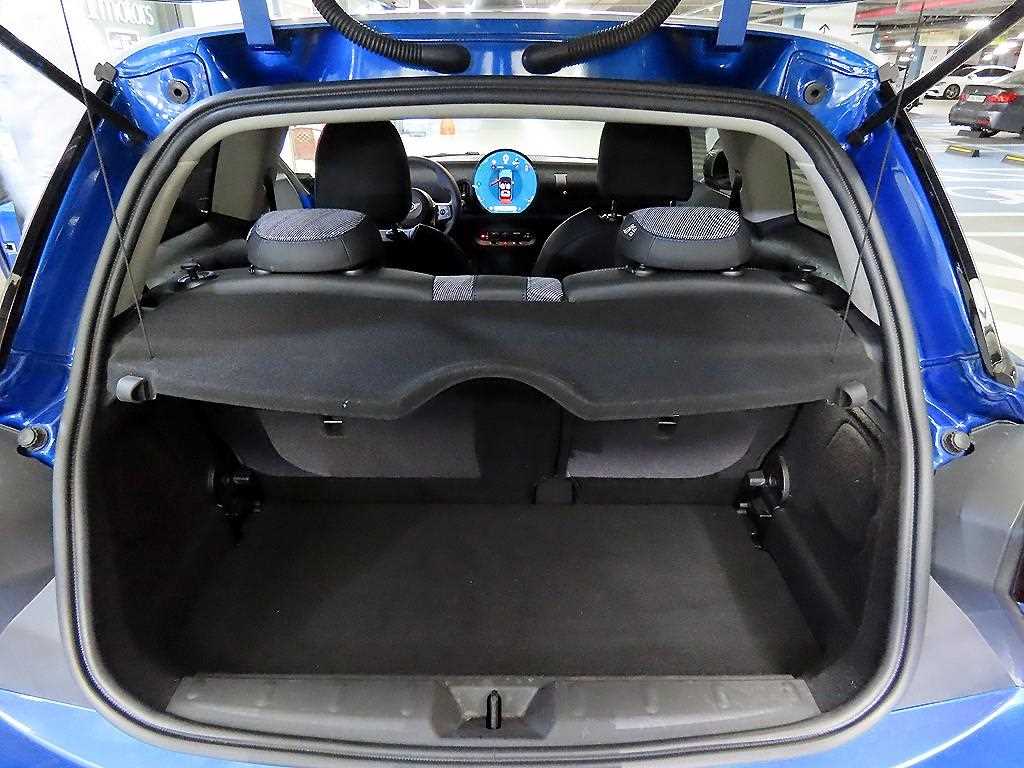 Mini Cooper 2025 Azul - Importación desde Corea - HF Imports Iquique - Foto 16