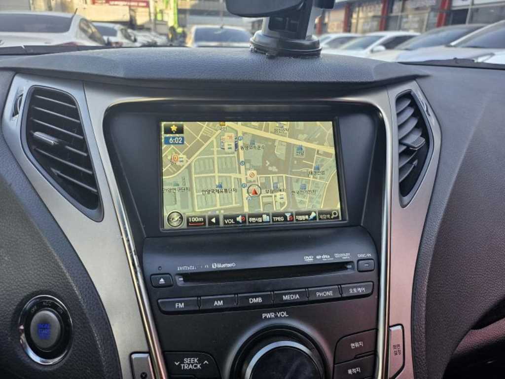 HYUNDAI Grandeur - Vista 9