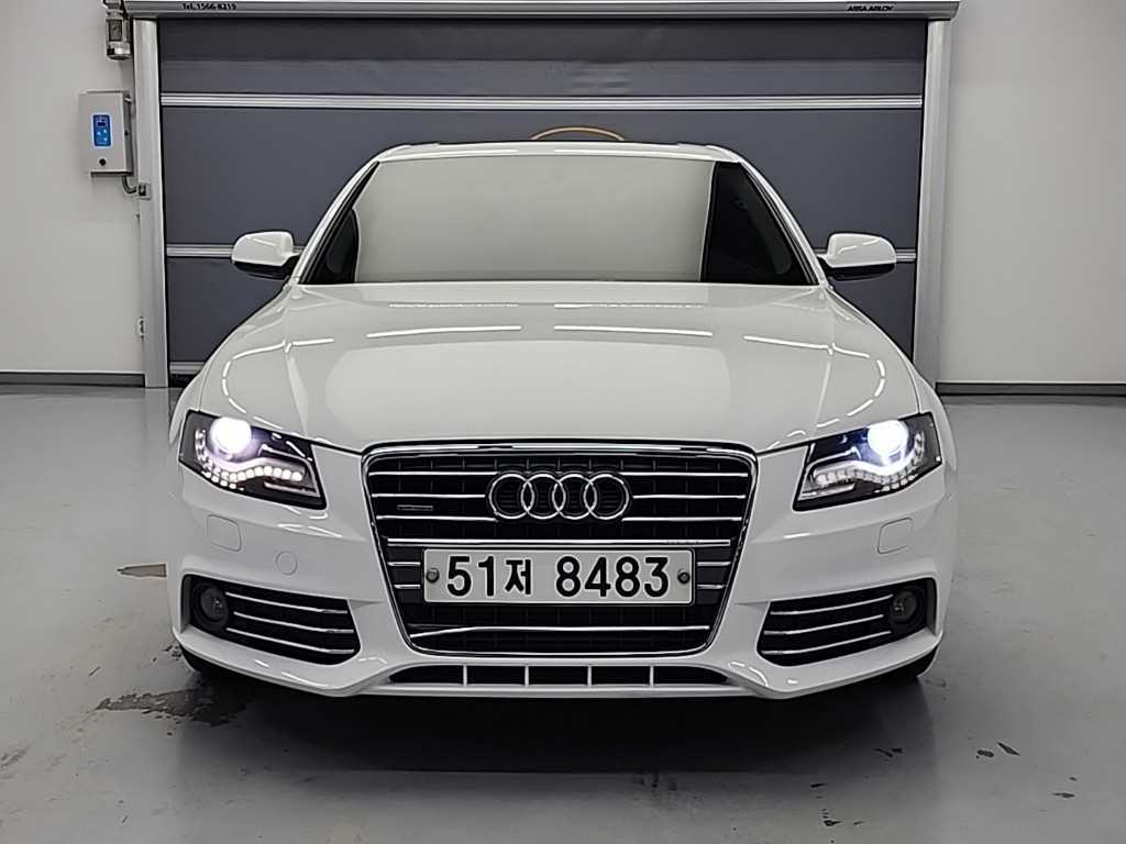 Audi A4 - Vista 2